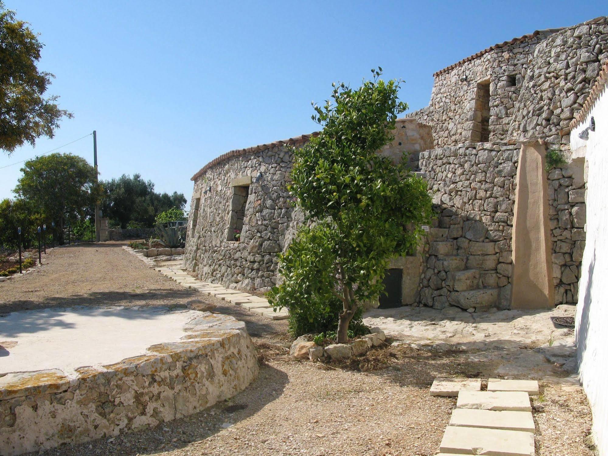 Trulli Le Scalelle Villa Морчано ди Леука Екстериор снимка