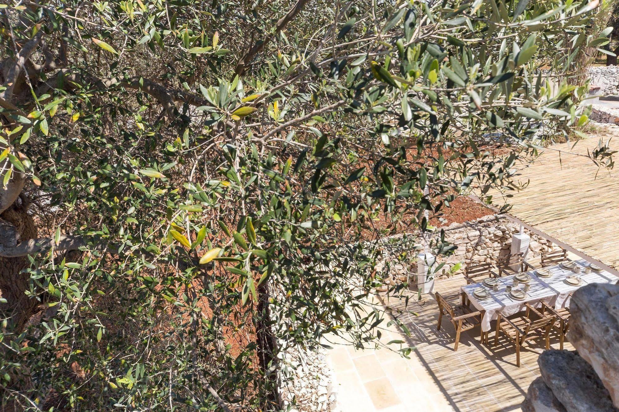 Trulli Le Scalelle Villa Морчано ди Леука Екстериор снимка