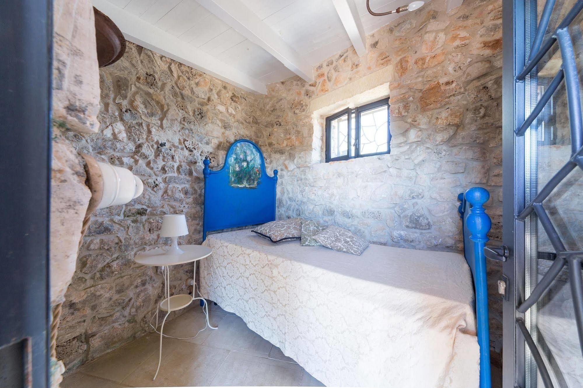 Trulli Le Scalelle Villa Морчано ди Леука Екстериор снимка
