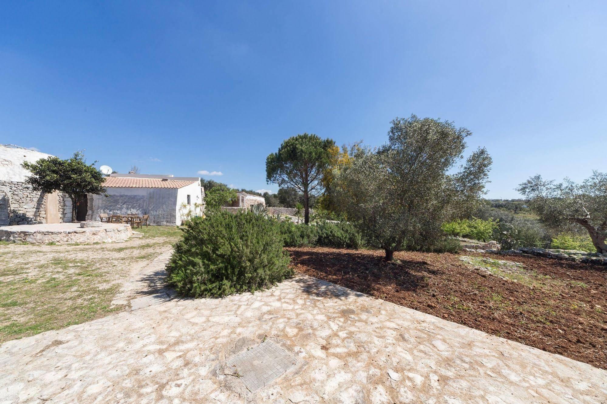 Trulli Le Scalelle Villa Морчано ди Леука Екстериор снимка