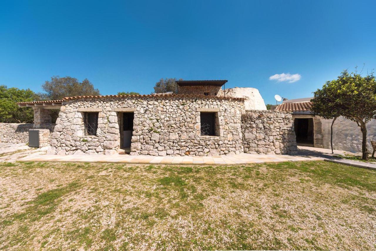 Trulli Le Scalelle Villa Морчано ди Леука Стая снимка