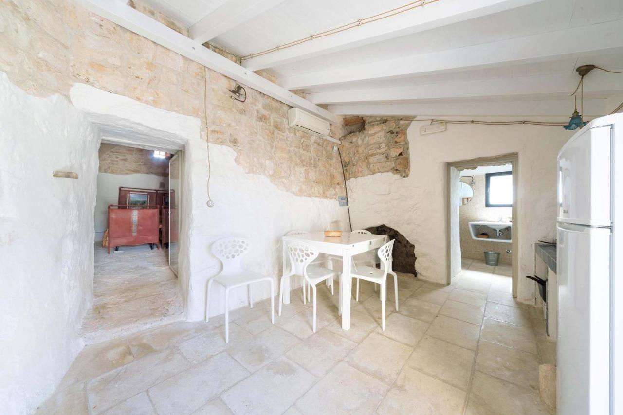 Trulli Le Scalelle Villa Морчано ди Леука Стая снимка