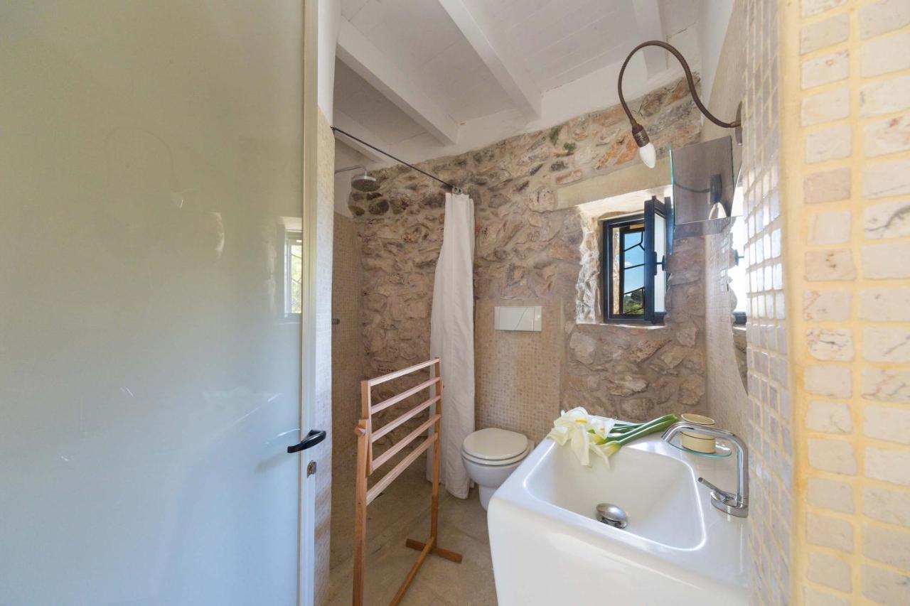 Trulli Le Scalelle Villa Морчано ди Леука Стая снимка