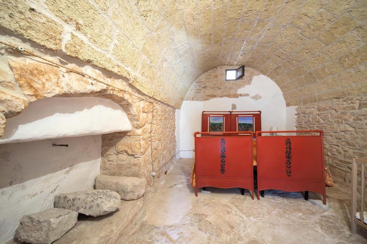 Trulli Le Scalelle Villa Морчано ди Леука Стая снимка