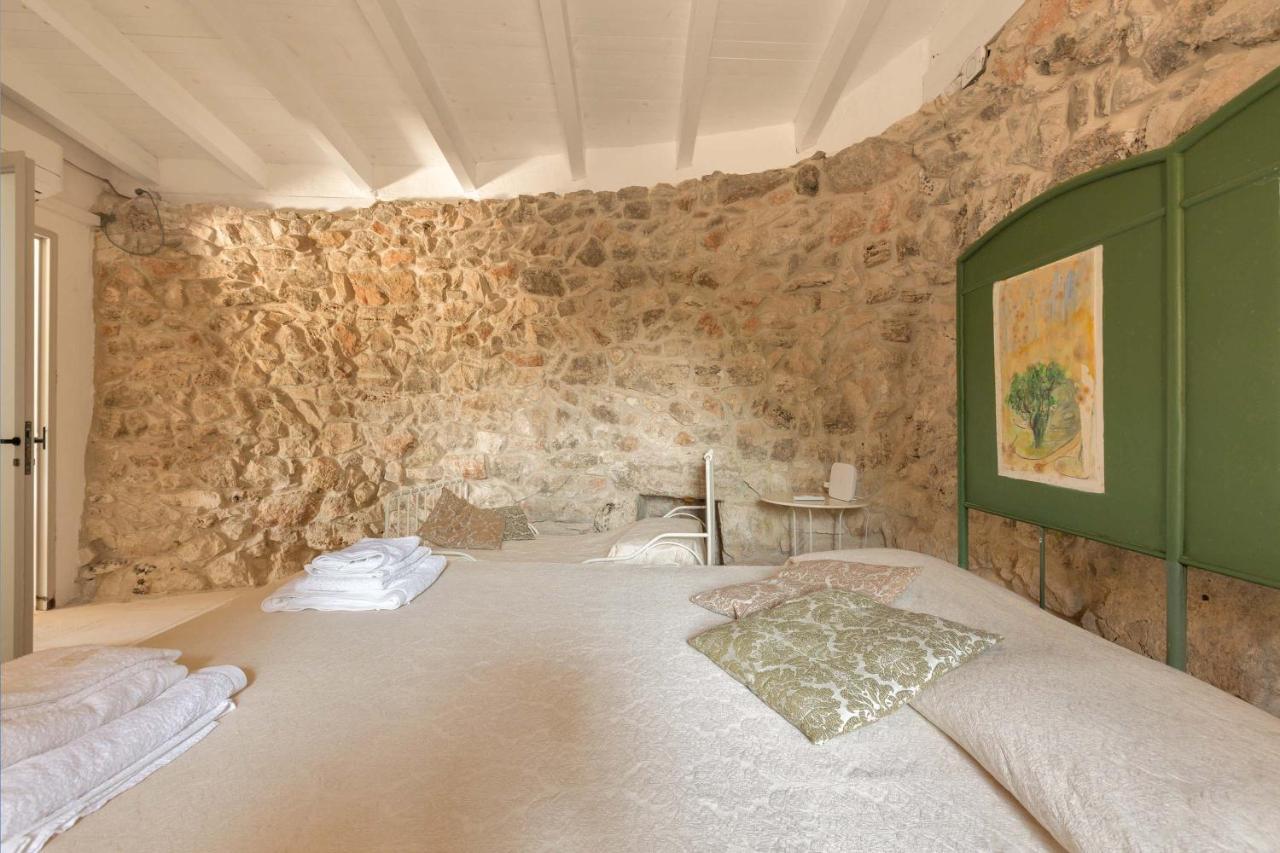 Trulli Le Scalelle Villa Морчано ди Леука Стая снимка