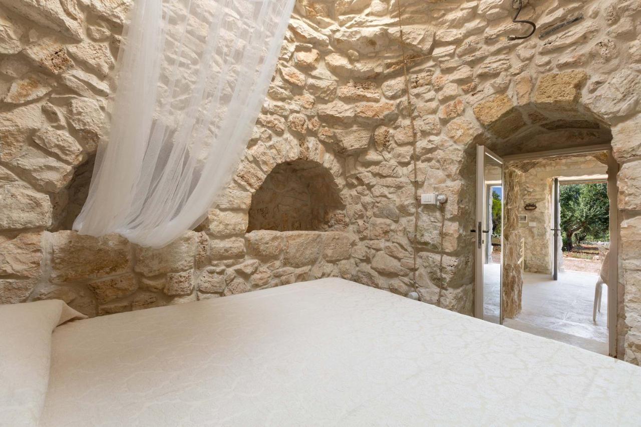 Trulli Le Scalelle Villa Морчано ди Леука Екстериор снимка