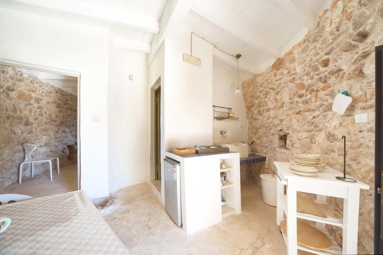 Trulli Le Scalelle Villa Морчано ди Леука Стая снимка