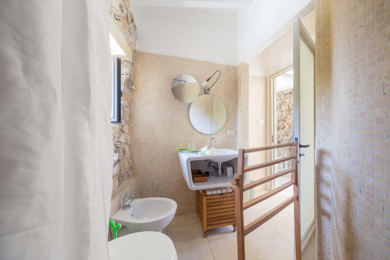 Trulli Le Scalelle Villa Морчано ди Леука Стая снимка